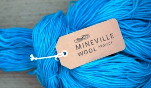 Rarebird Brand Strategy, Mineville Wool Project