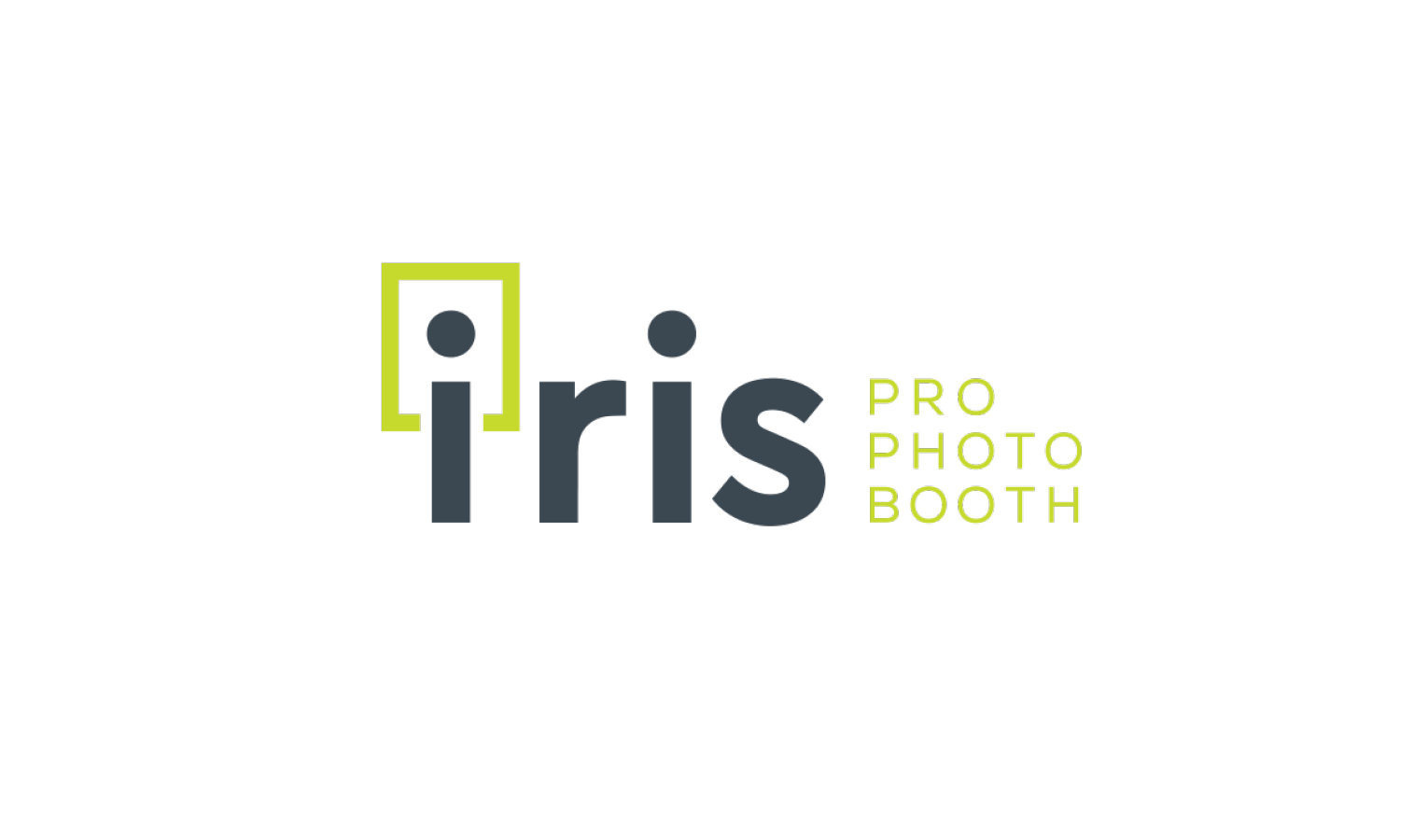 Iris Booth – Professional Photo Booth